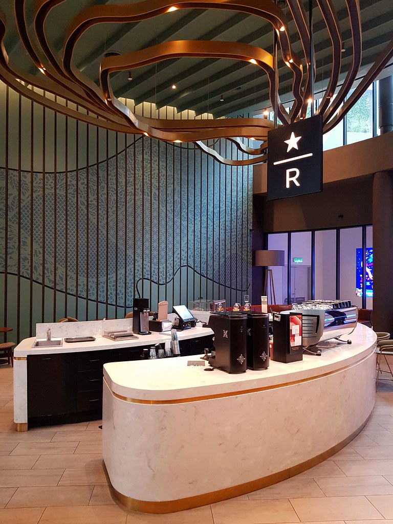@ 星巴克臻選 Starbucks Reserve in Tropicana Gardens Mall, Pj Tropicana Indah