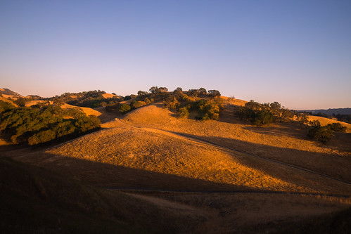 landscape trees hills hill t5i rebel canon sunset summer california exploring hiking nature outside