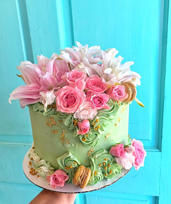 Cake by Sugar Blush