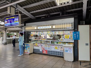 秋葉原駅 ミルクスタンド
