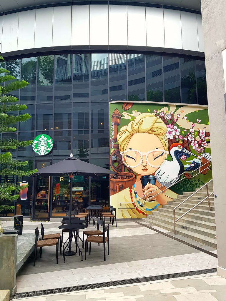 @ 星巴克臻選 Starbucks Reserve in Tropicana Gardens Mall, Pj Tropicana Indah