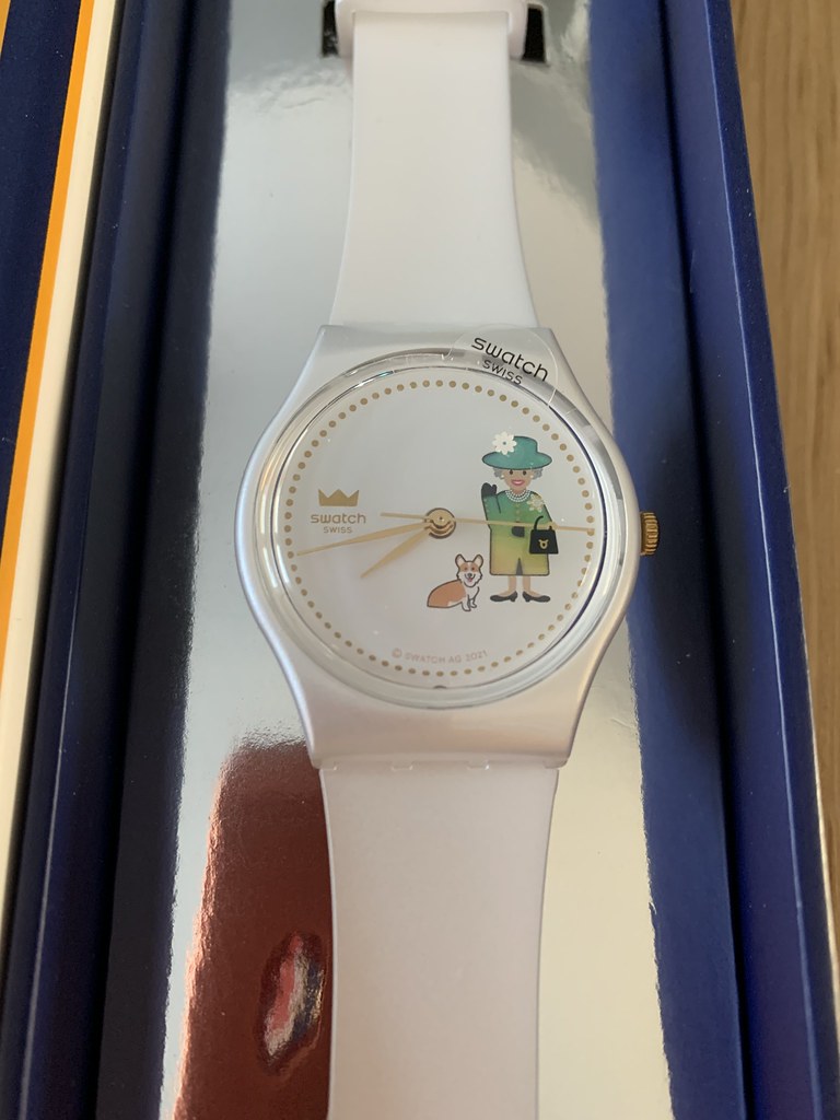 Vous aimez les Swatch ? Montrez-les - Page 10 52211181237_92a47d18c2_b