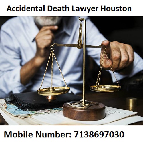 Accidental Death Lawyer Houston
