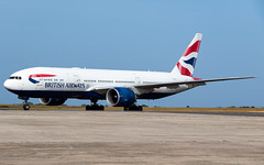 Boeing 777-236ER G-VIIY British Airways
