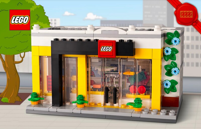LEGO Store 22