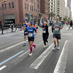 NYC Marathon 2021