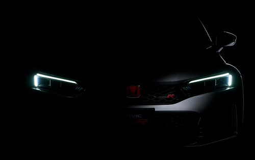 Honda Civic Type R tem data de apresentação e está bem próxima!