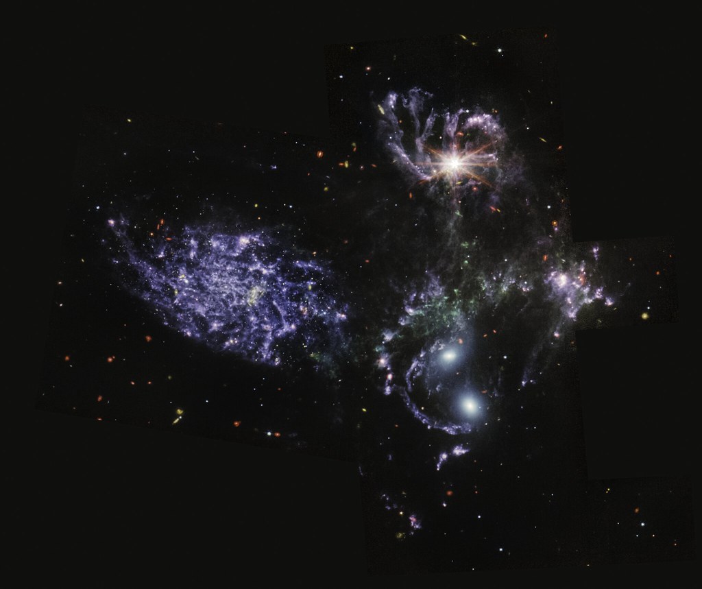 NASA’s Webb Sheds Light on Galaxy Evolution, Black Holes