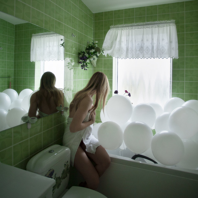 Bubble Bath (2010- outtake)