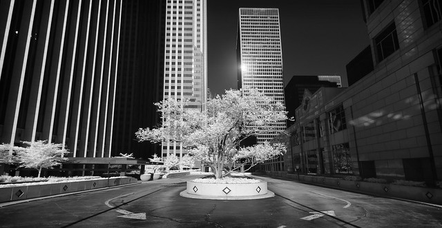 Roundabout Infrared