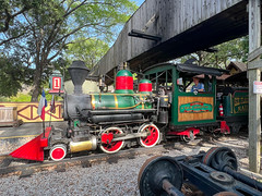 Photo 2 of 2 in the Six Flags and Texas Railroad gallery