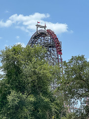 Photo 1 of 10 in the Six Flags Over Texas gallery