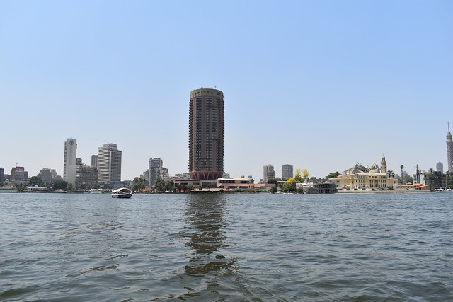 Sofitel, Cairo, Egypt