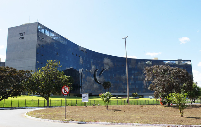 TST - Tribunal Superior do Trabalho - Brasília/DF (Julho/2022)