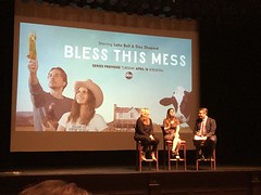 Bless This Mess Q&A 4/12/2019