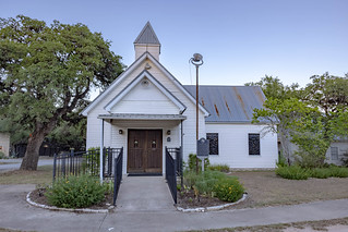 The Driftwood United Methodist Church