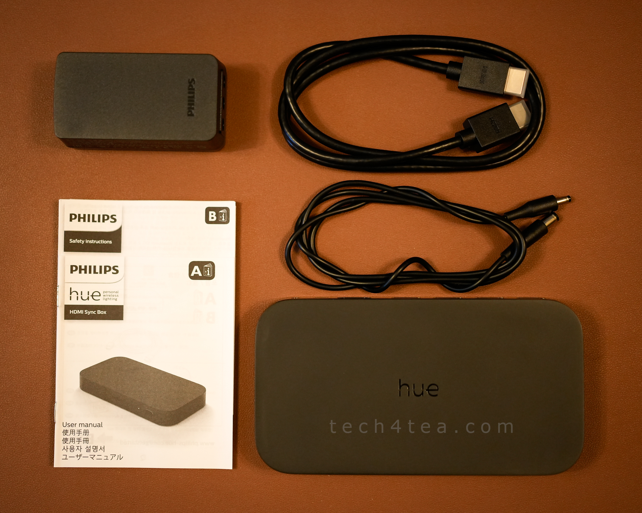 Philips Hue HDMI Sync Box - next level home theatre? (review)