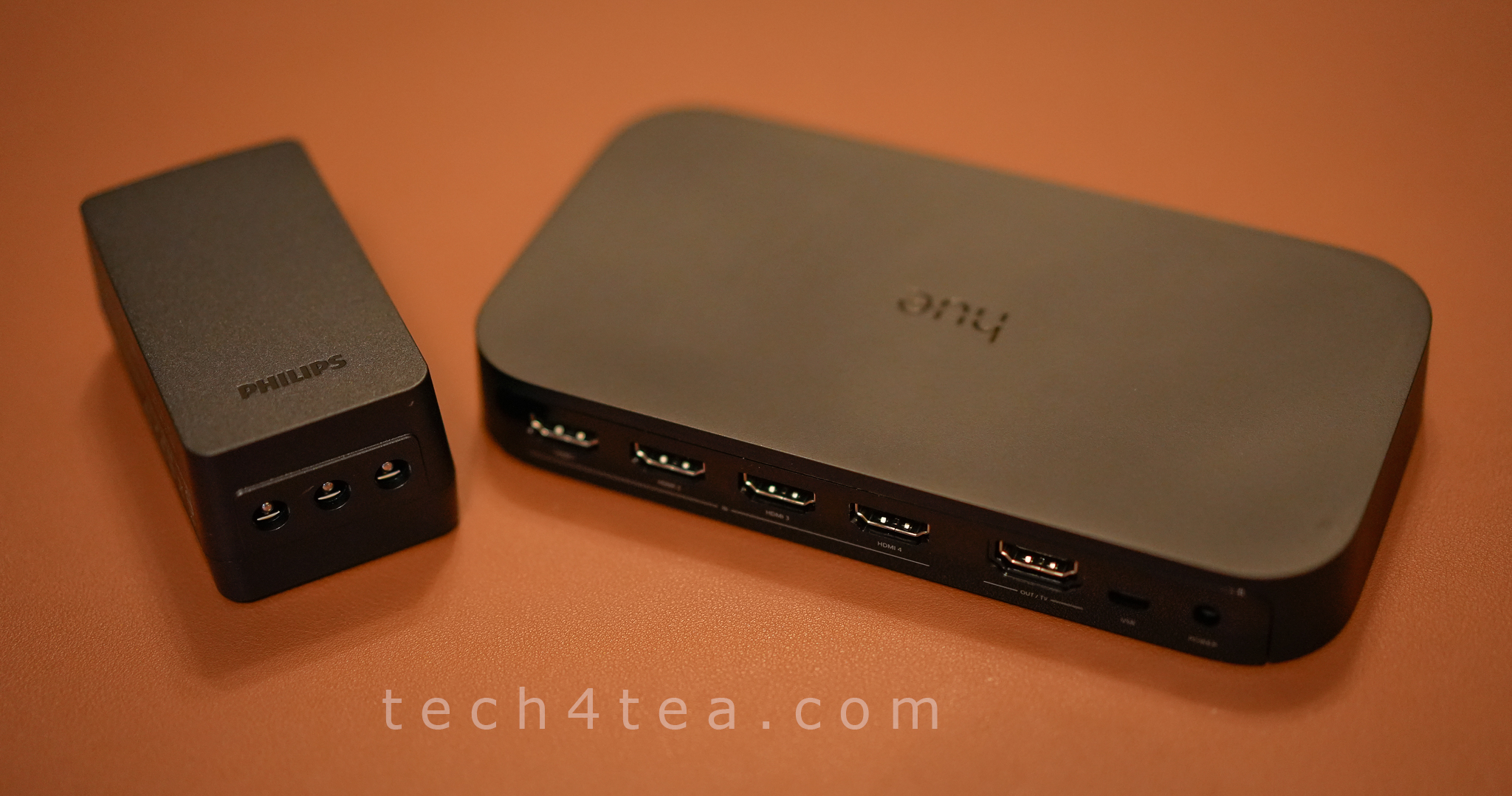 Philips Hue Play HDMI Sync Box: for even more immersive video games -  Son-Vidéo.com: blog