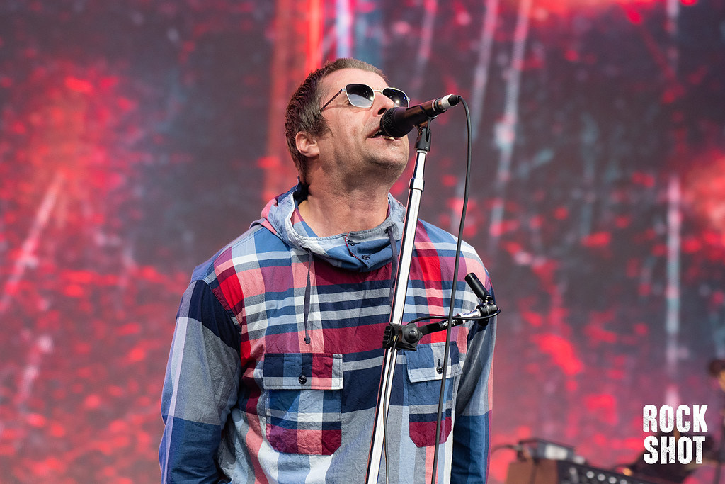 Liam Gallagher @ Glastonbury Festival 2019