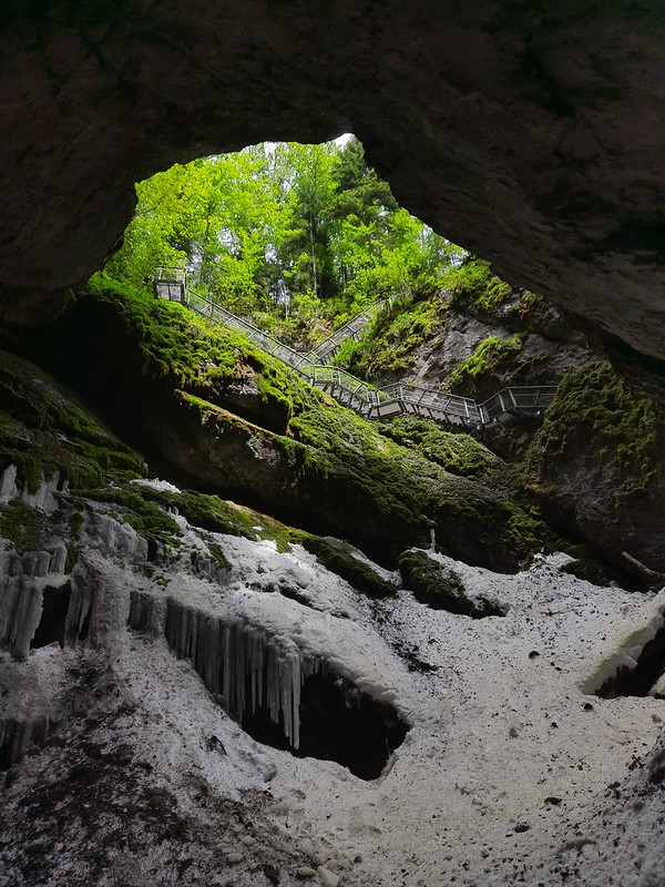 Apuseni Caves