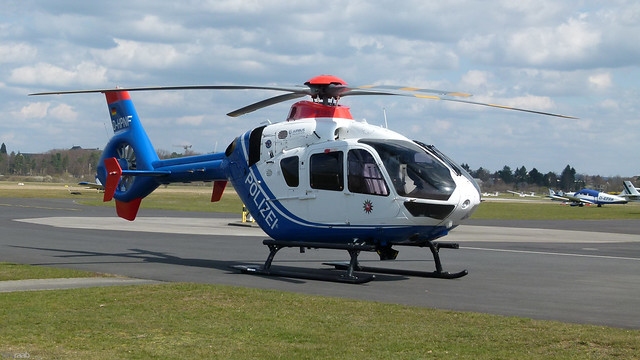 D-HPNF - Eurocopter EC-135 P2+ - Polizei Niedersachsen