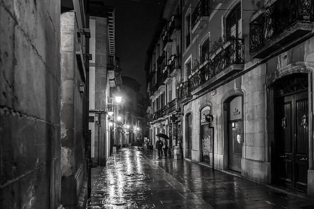 Oviedo mojado