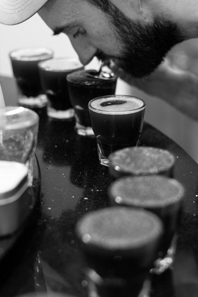 The Development And History Of Coffee Cupping - Helena Coffee Vietnam