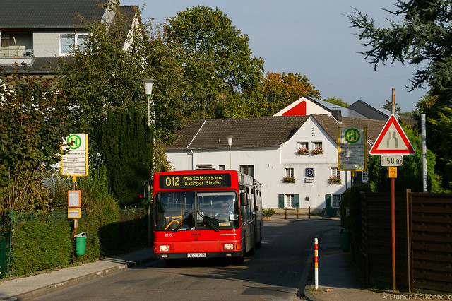 Rheinbahn - D-ZT 8235