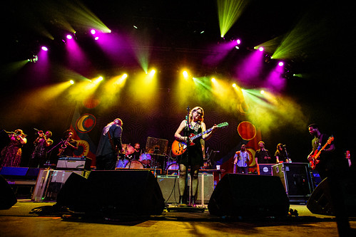 Tedeschi Trucks Band at PNC Pavilion - 7.13.22