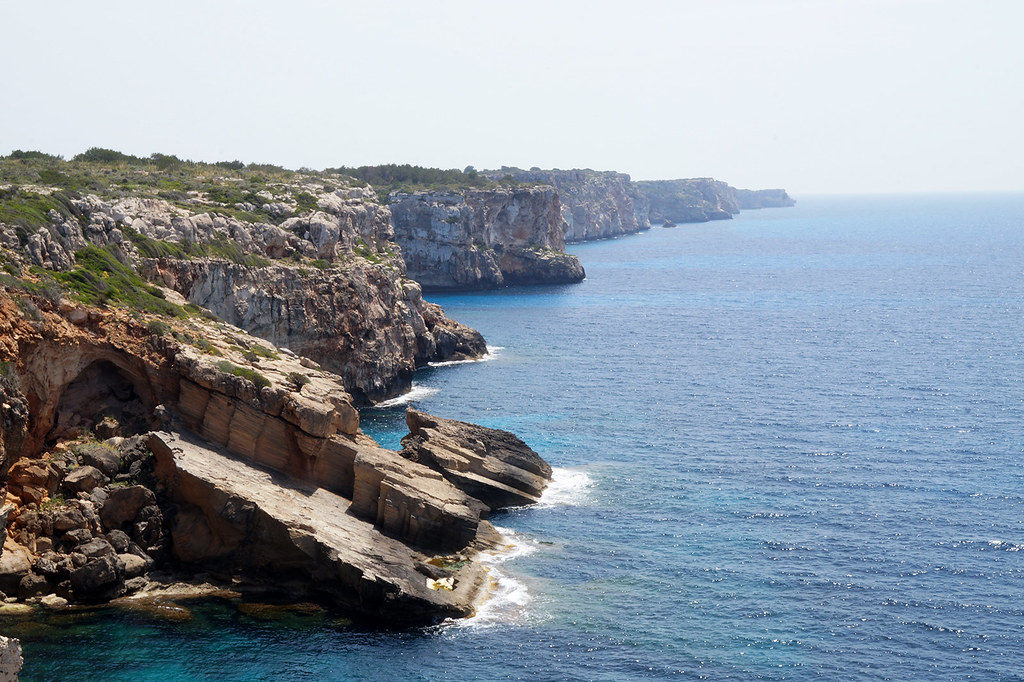 Cova d'en Xoroi Menorca