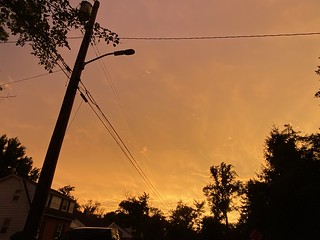 After the storms went through on 7/12