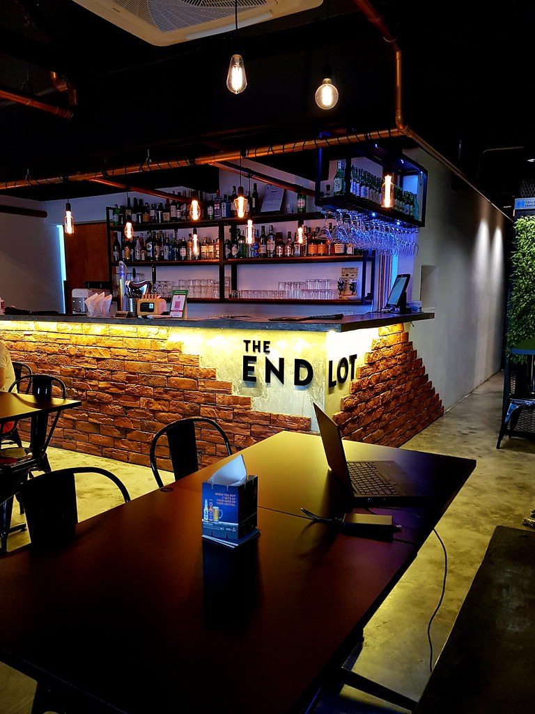 @ The ENDLoT Restaurant & Bar SS12