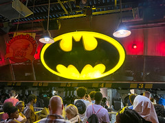 Photo 3 of 5 in the Batman: The Ride gallery