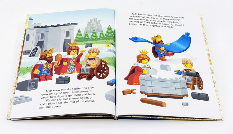 LEGO Little Golden Books12654979