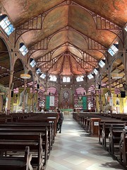 Cathedral in Castries Saint Lucia Photo Heatheronhertravels.com