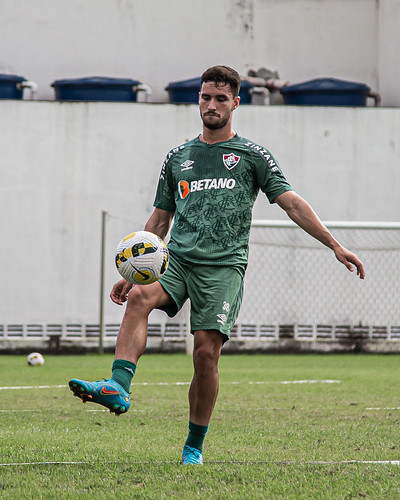 Treino Fluminense 14/07/2022 | by Fluminense F.C.