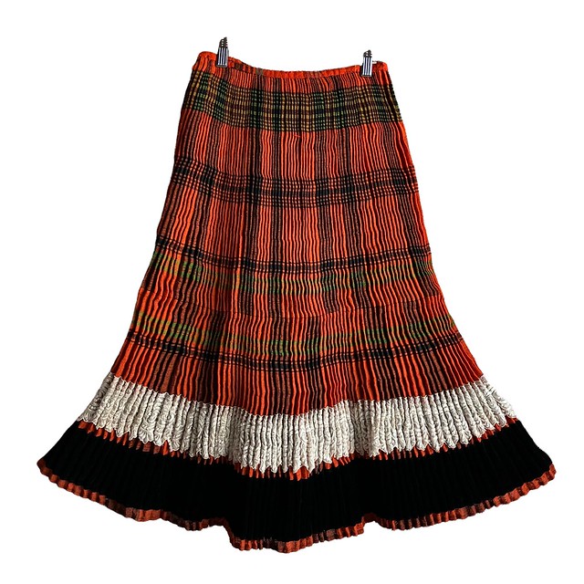 Serbian Skirt