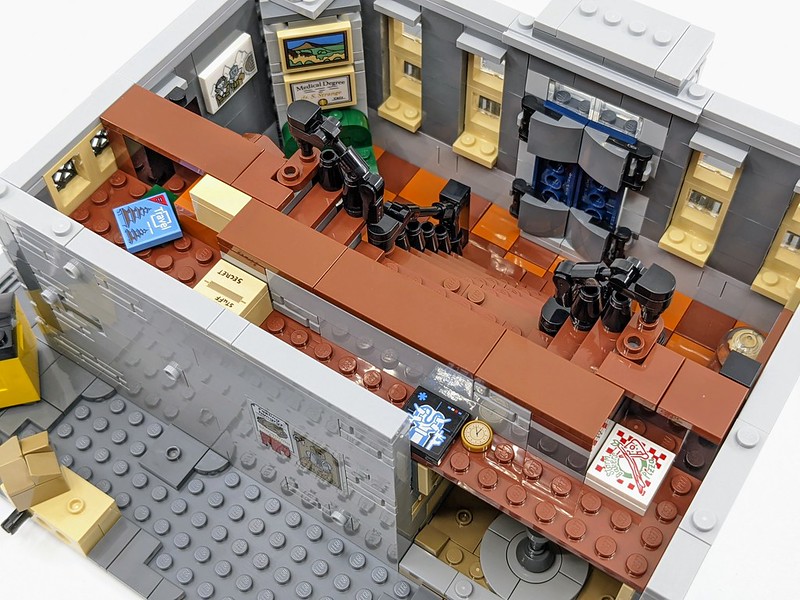 76218: LEGO Marvel Sanctum Sanctorum Set Review
