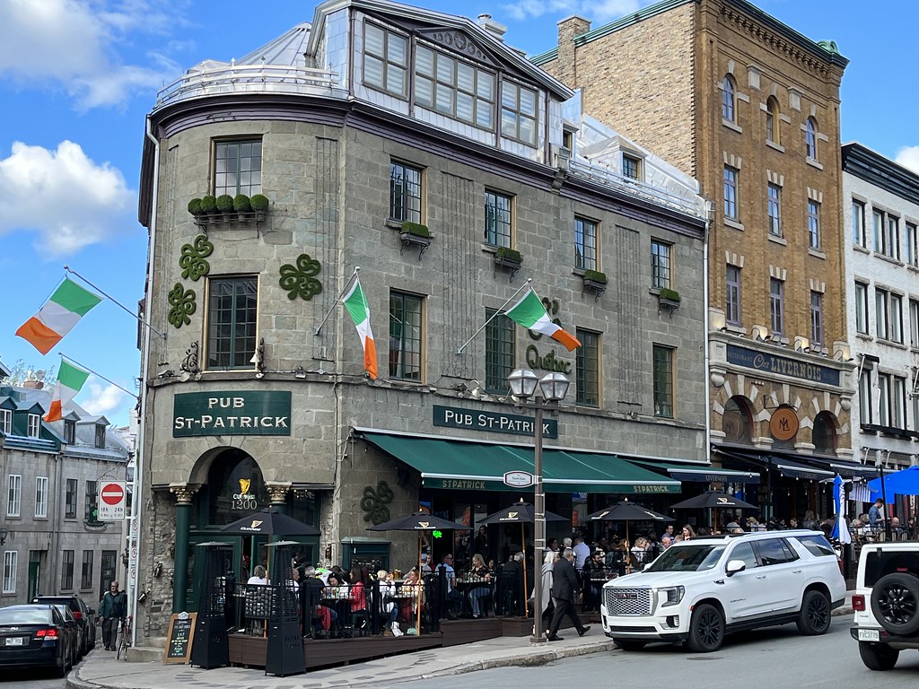 Pub St-Patrick