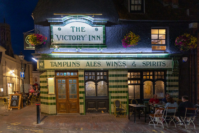Brighton - Pub History