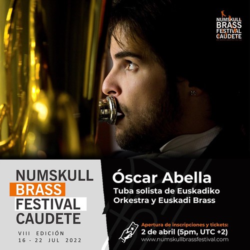 Numskull Brass Festival Caudete 2022