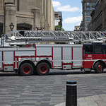Fire truck 495