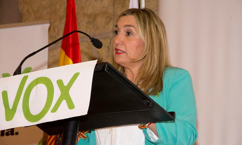 VOX presenta sus alcaldables 2019 en la provincia de Tarragona