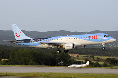 TUI ERJ-190-100STD OO-JEM GRO 22/05/2022