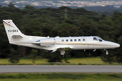 Air Pink Citation Bravo YU-SXX GRO 22/06/2022 (F1)