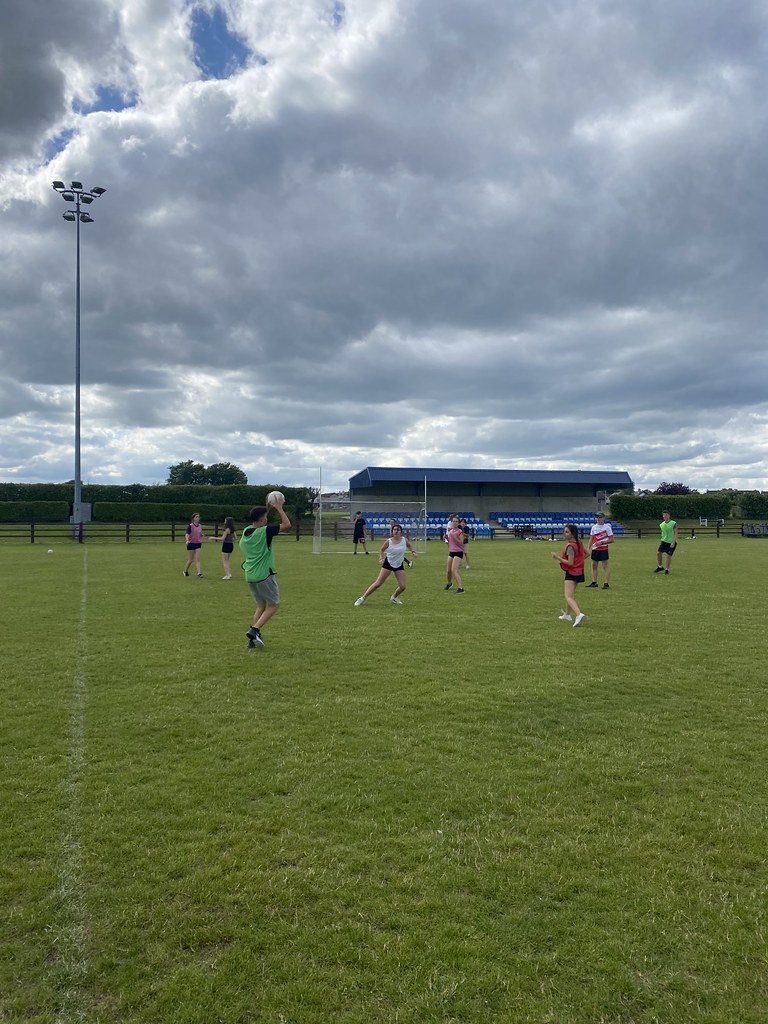Día 10: Gaelic football