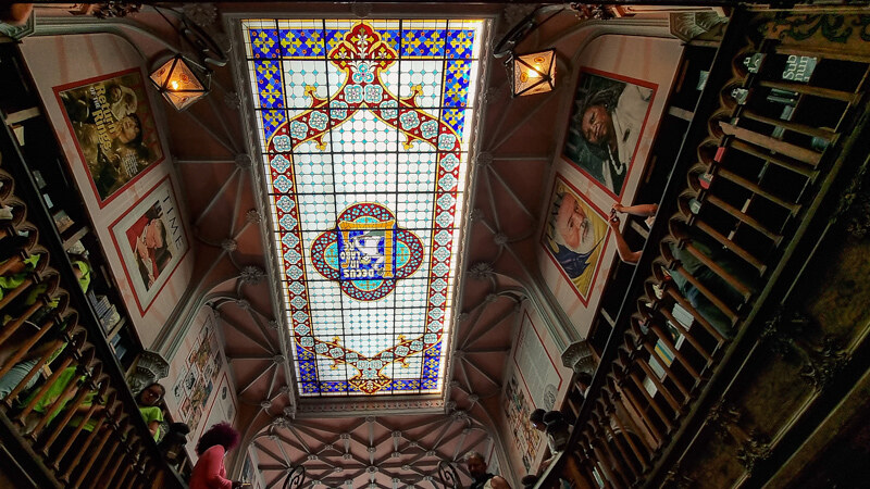 Librería Lello