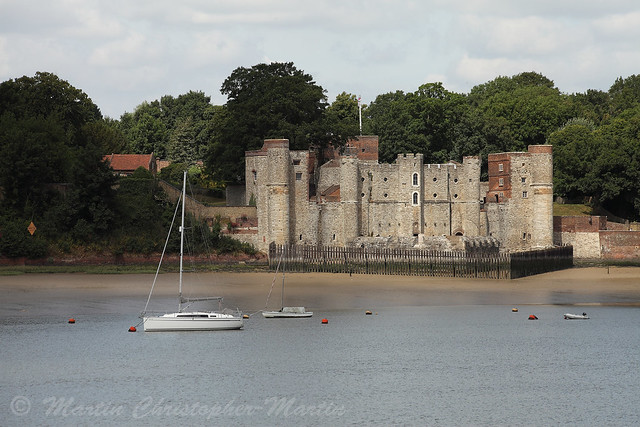 Upnor Castle from Chatham