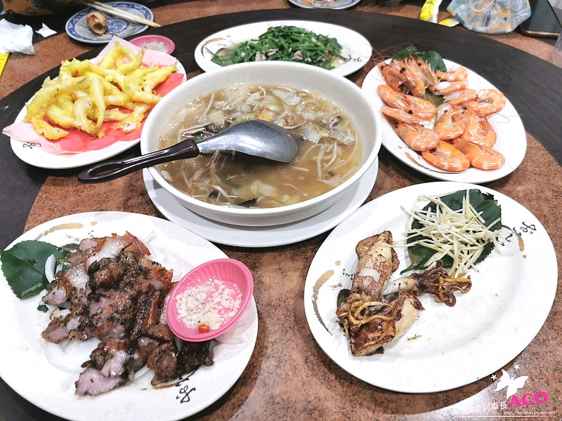 【台東美食推薦】特選海產店 富岡漁港海鮮餐廳 台東海鮮餐廳 108