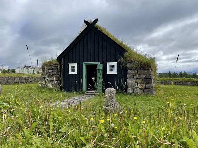 Arbaer Open Air Folk Museum, Reykjavik, Iceland